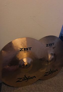 Zildjian ZBT hi hats