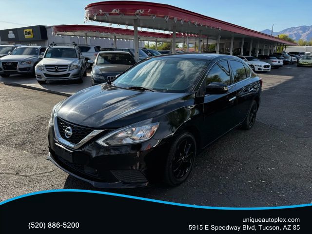 2018 Nissan Sentra