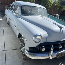 1953 Chevy 210  2 Door