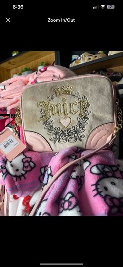 Juicy Couture Heritage Crossbody