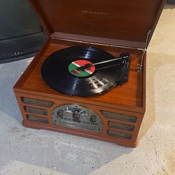 Record Player