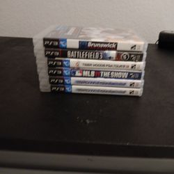 PS3 GAMES