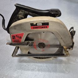 CRAFTSMAN CIRCULAR SAW 