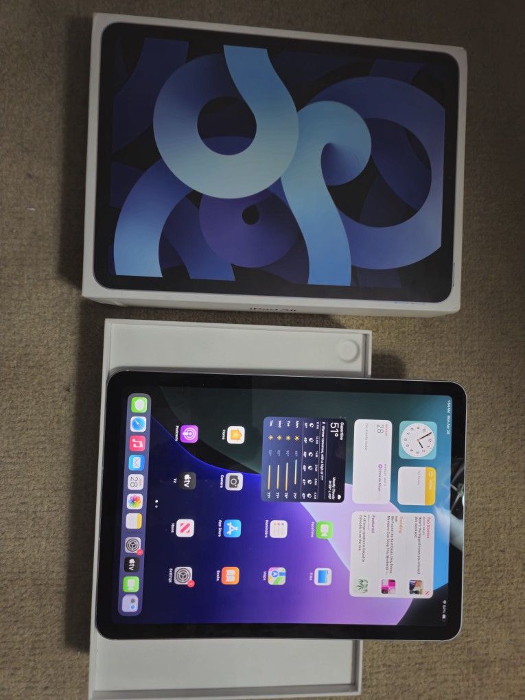 64gb 4th Generation IPad Air