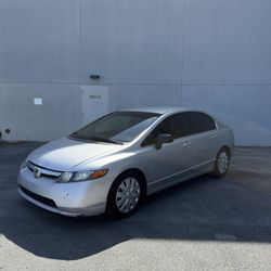 2007 Honda Civic