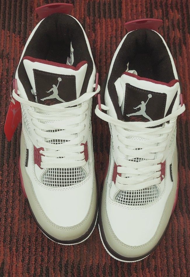 100$ Jordan 4 Paris Saint Germain Size 9.5
