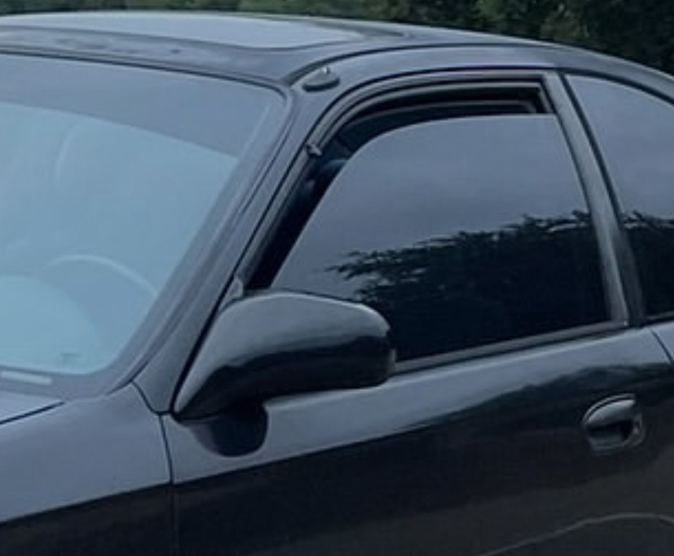 1998 Civic Power Mirrors