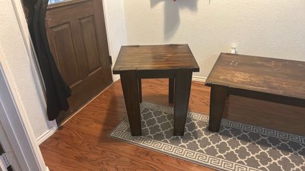 Living room table set 3pc