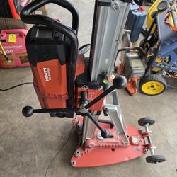 Hilti Dd 250-ca Core Drill 
