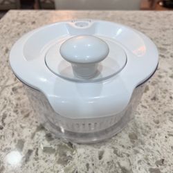 Mini Salad & Lettuce Spinner and Dryer Bowl 3 Qt