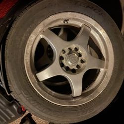 Honda Rims 