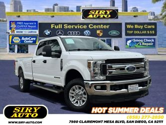 2019 Ford F-350
