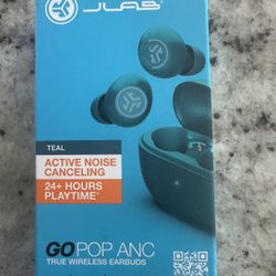 New Jlab Bluetooth Earphones 
