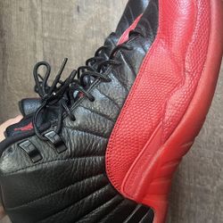 Jordan Flu Game 12 Size 10.5 2016 Release