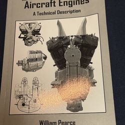 Dusenberg Aircraft Engines A Technical Description, William Pierce Book