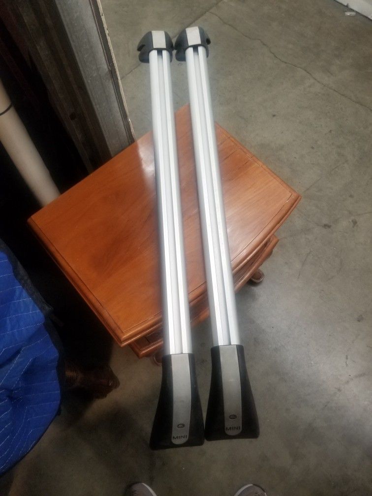 Mini Cooper Roof Rack R56