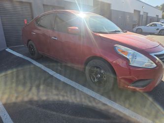 2017 Nissan Versa