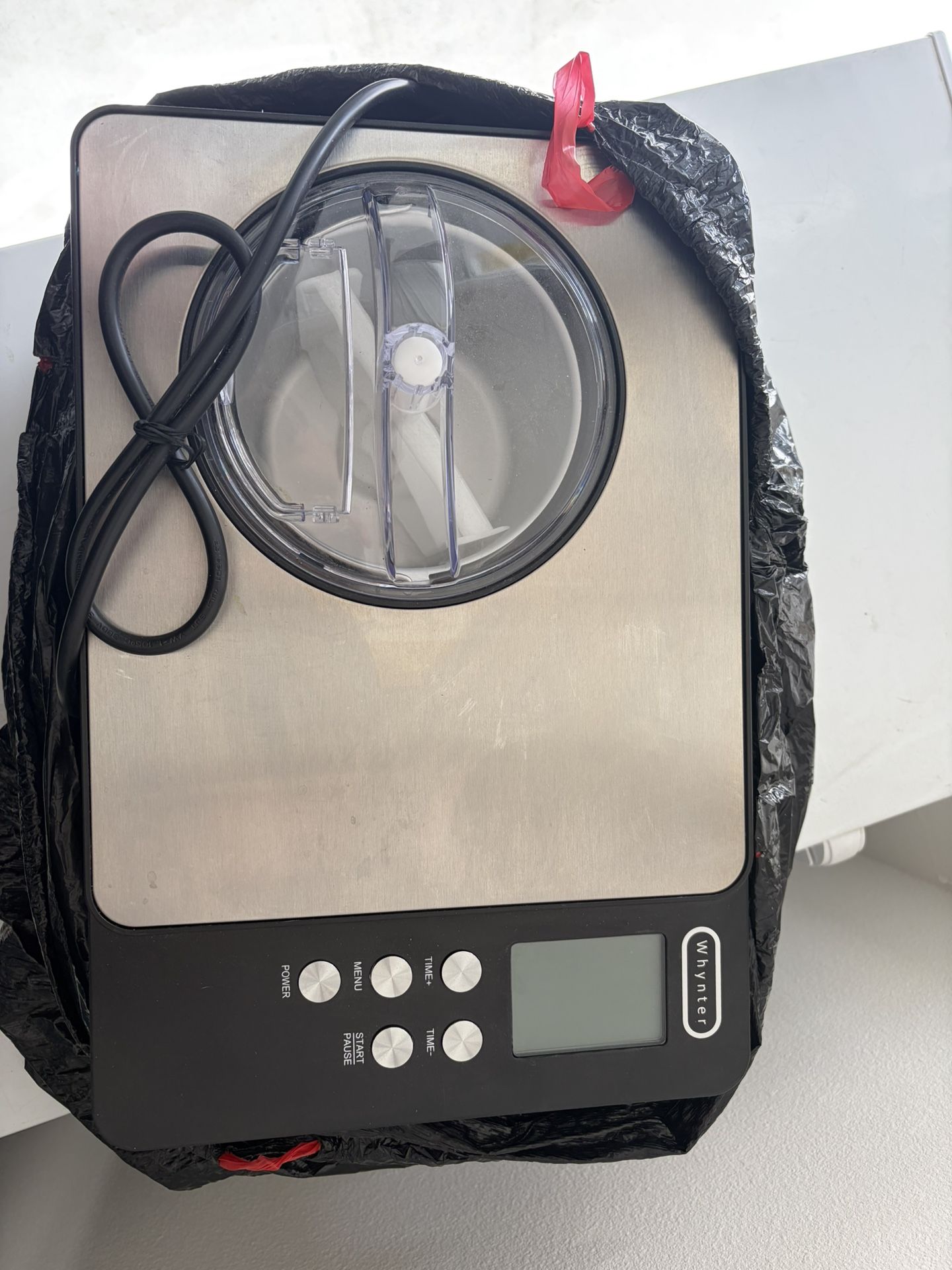 Brand New Yogurt/Ice cream maker