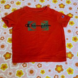 Champion Shirt/ Camisa De Champion 