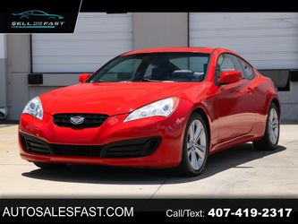 2010 Hyundai Genesis Coupe