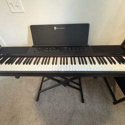 Williams Allegro III Piano