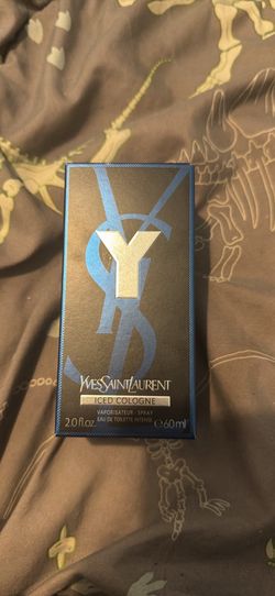 New ysl ice cologne
