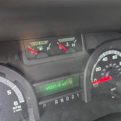 FORD F-150 WORK VAN WITH SHELVING LOW MILES 