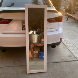 Mirror With Storage 