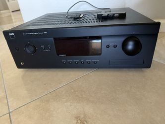 NAD T187 w/ Atmos, Dirac. and 4K MDC