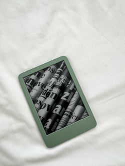 Amazon Kindle