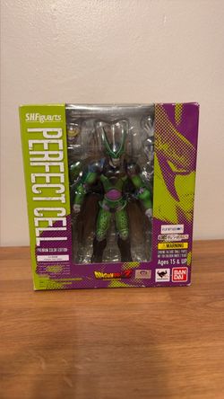 S.H.Figuarts Perfect Cell Premium Color Edition