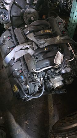 Motores y transmisión