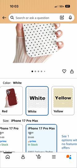 iphone 17 pro max phone cases