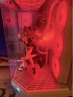 🔥 High-End Gaming PC – Intel Core i9-9900K | 32GB RAM | Ready for Gaming & Streaming