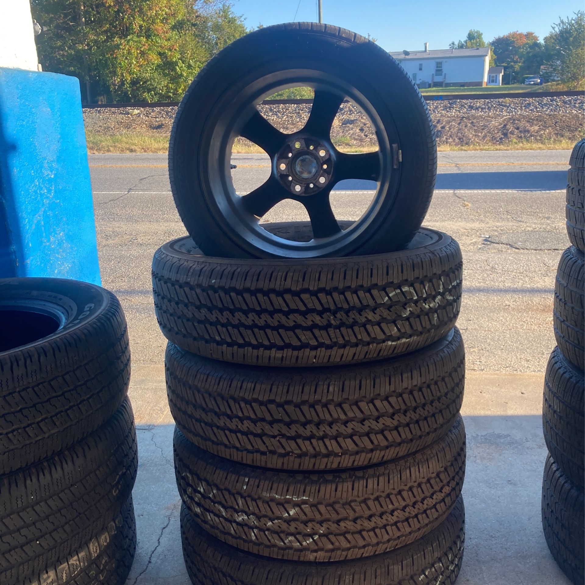 Used tires For Sale $45 & Up