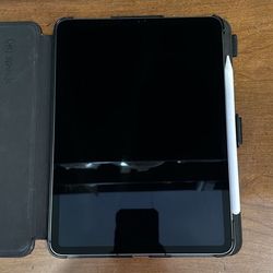 Apple iPad Pro 11inch 3rd Gen w/ Gen 2 Apple Pen