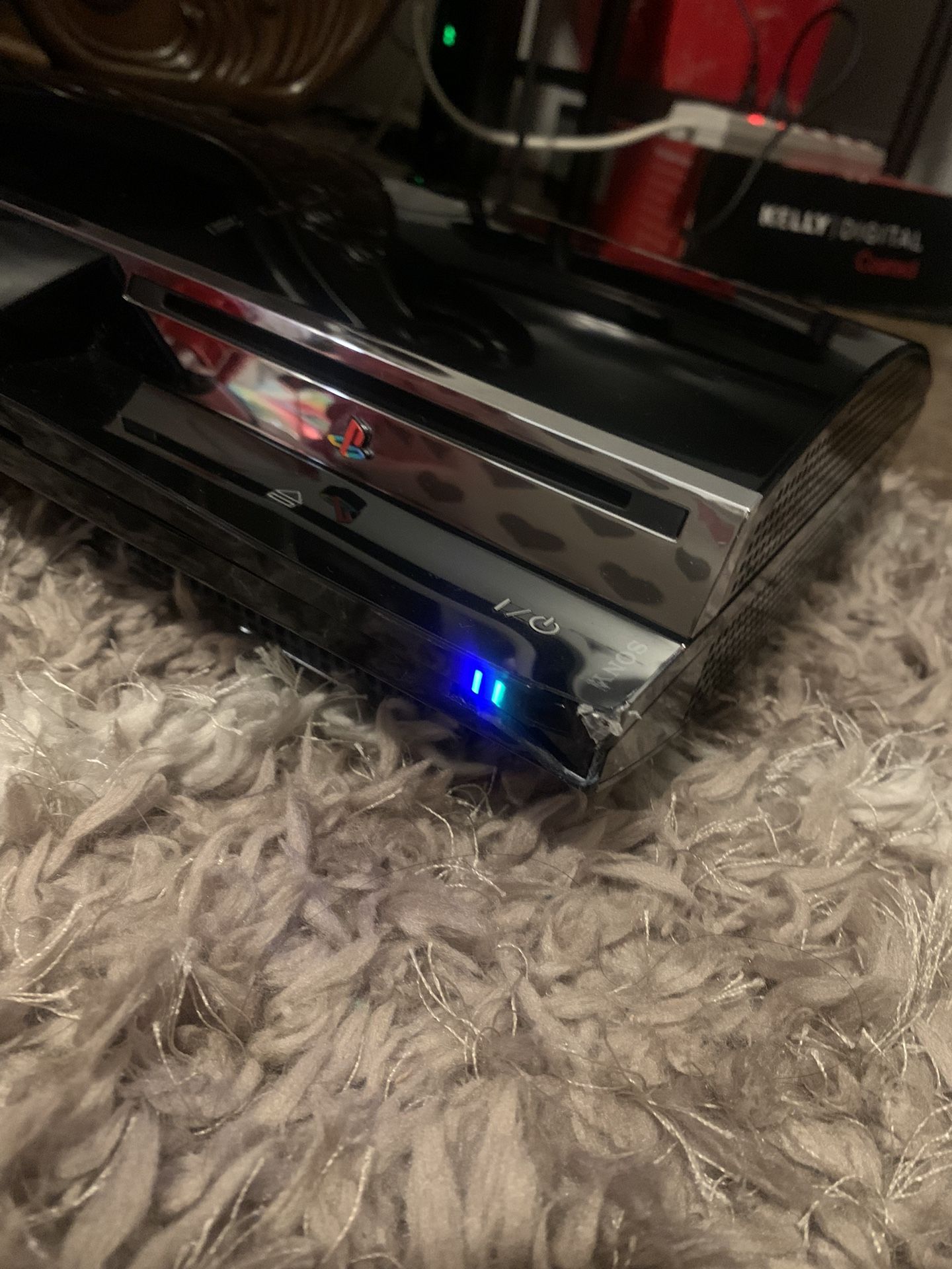 Ps3 Fully Ceche Backwards Compatible