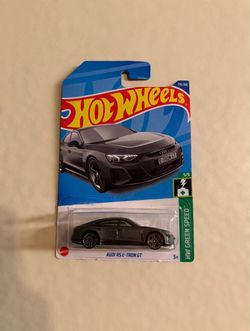 Hot Wheels Audi RS E-Tron GT