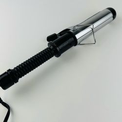 Conair Instant Heat Curling Iron 1” Barrel Adjustable Temperature