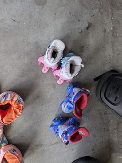 Kids Roller Blades