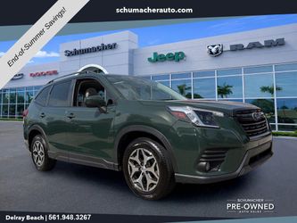 2023 Subaru Forester