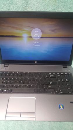 Hp probook-quadcore@2.70ghz-8gigs-320hd-webcam-hdmi-dvdrw-