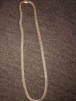 22 in gld chain
