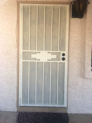 Install Replacement Removal Security Door Entry Door Patio
