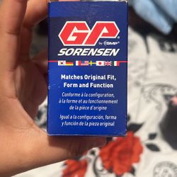 GP SORENSEN FUEL INJECTOR FOR 2005 BMW 525i