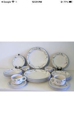 Allegro Stoneware Set