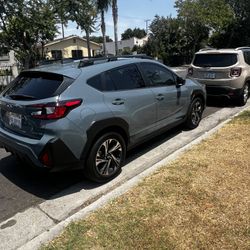 Subaru Crosstrek