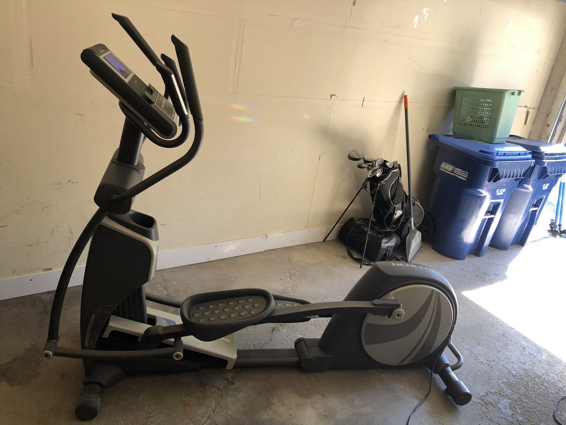 Health rider h95e Elliptical
