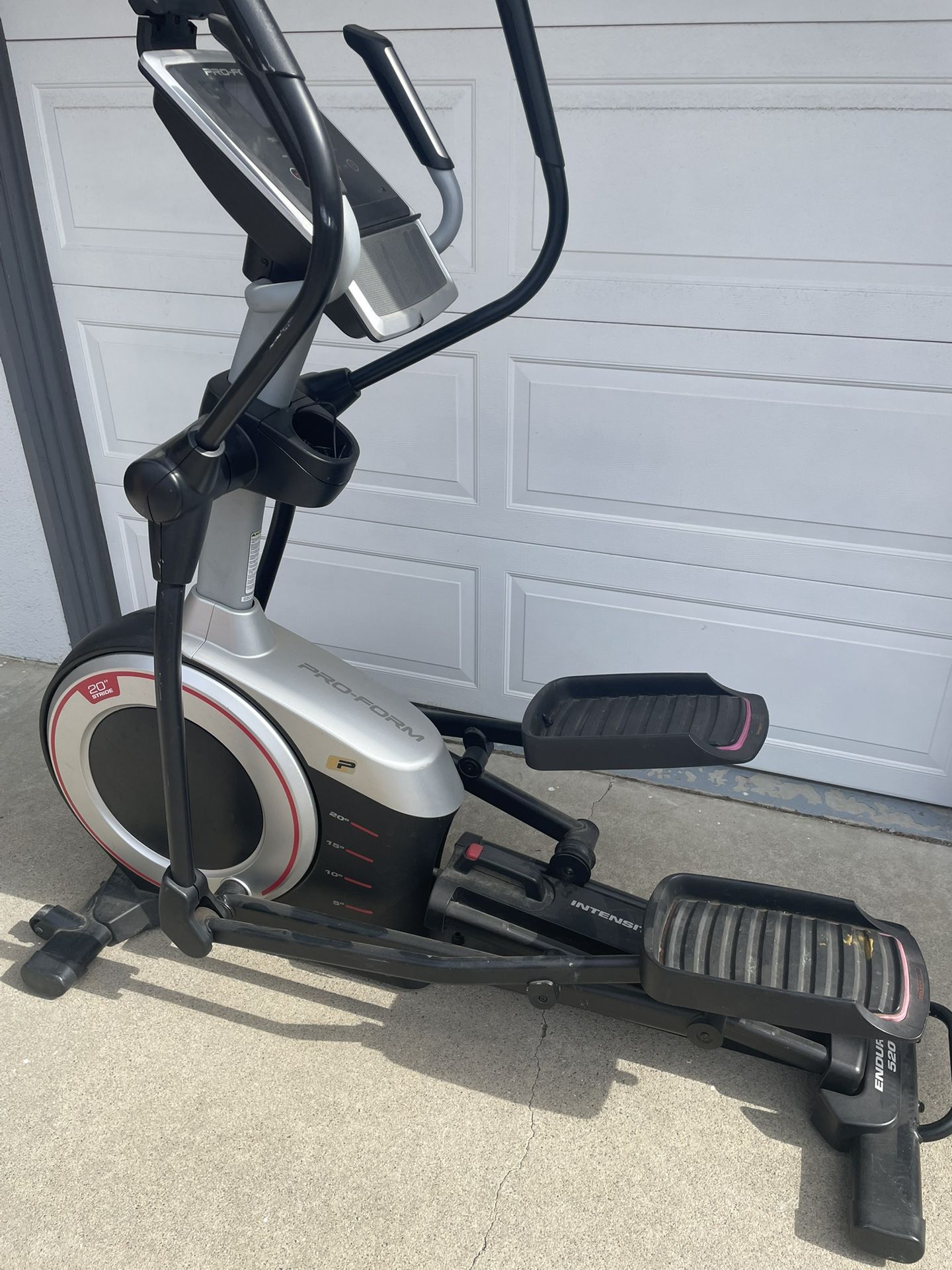 Pro-form Elliptical 520e