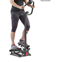 Twist Stepper